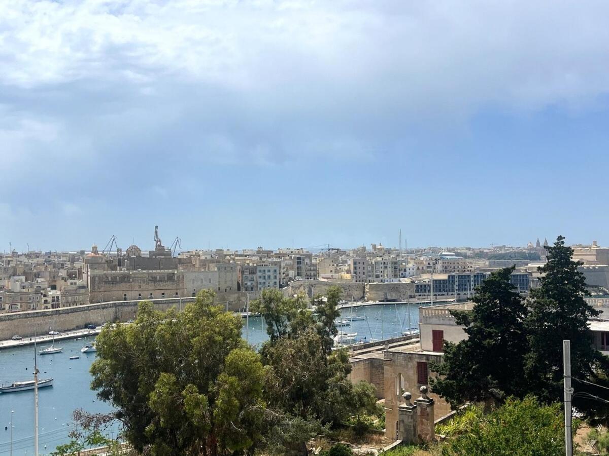 Harbour View Apt With Terrace Kalkara Eksteriør bilde